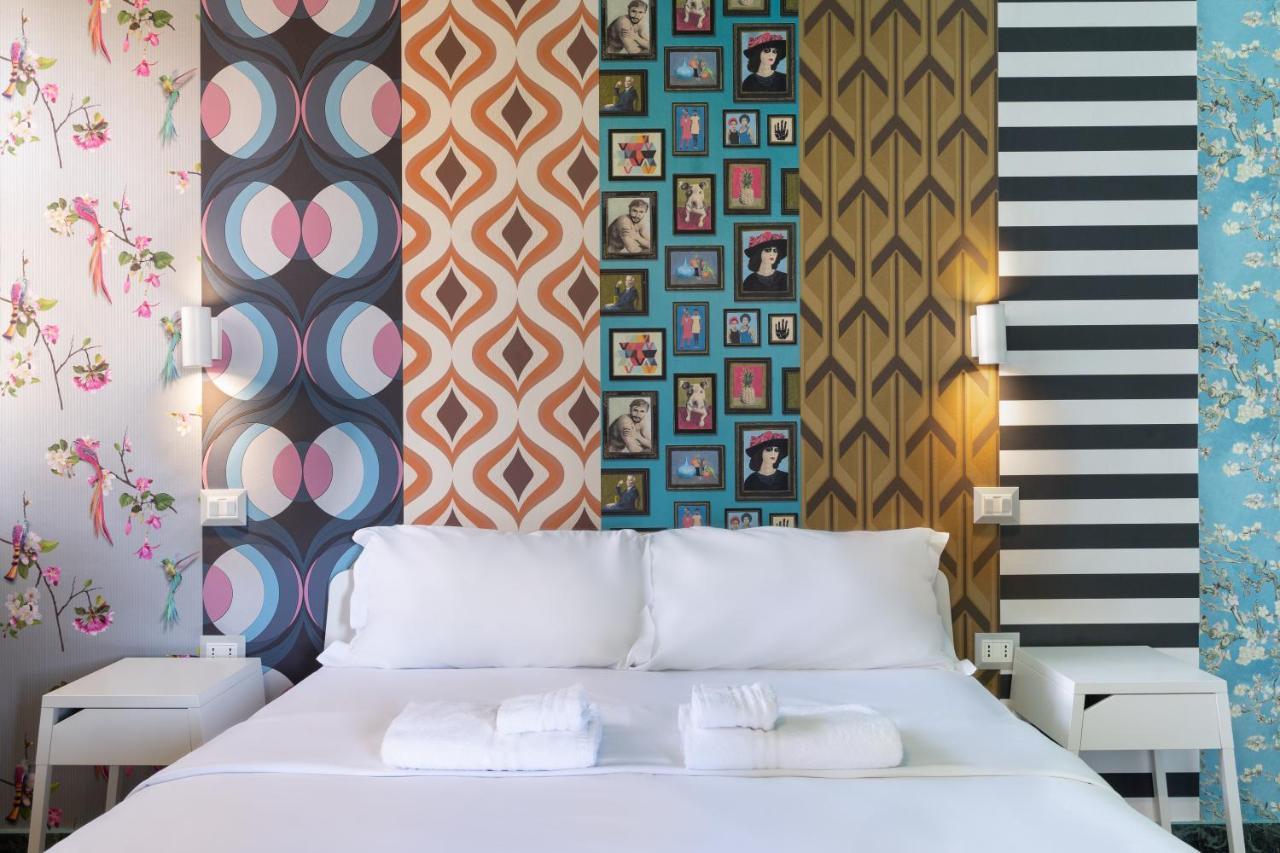 Boutique Rooms Carbonazzi 17 Cagliari Buitenkant foto