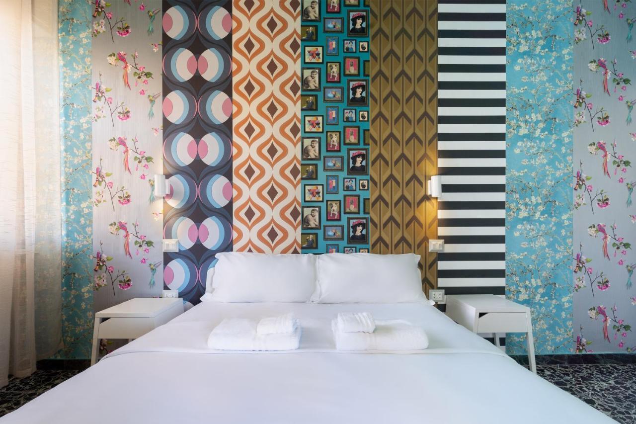 Boutique Rooms Carbonazzi 17 Cagliari Buitenkant foto