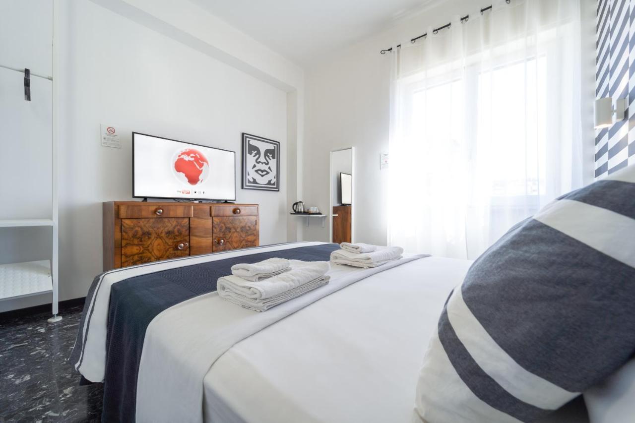 Boutique Rooms Carbonazzi 17 Cagliari Buitenkant foto