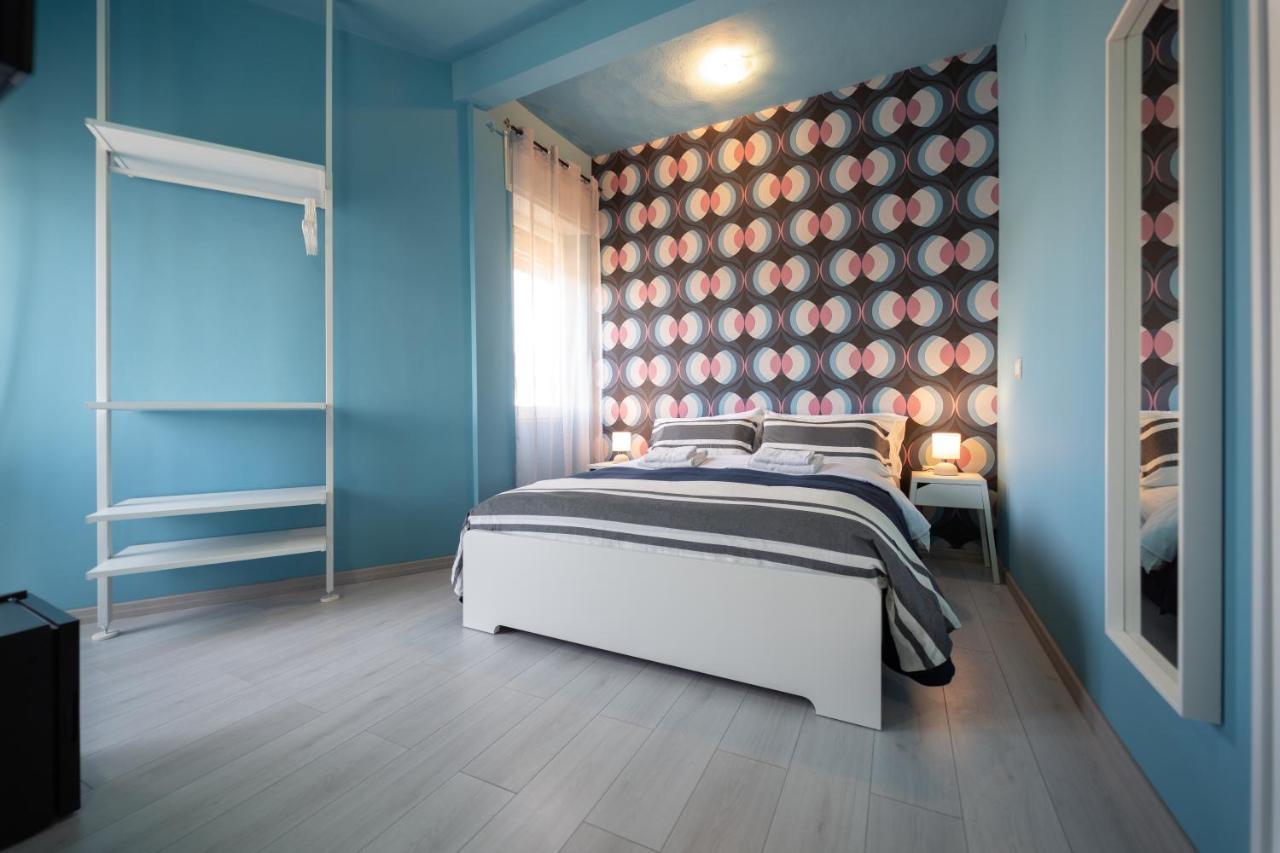 Boutique Rooms Carbonazzi 17 Cagliari Buitenkant foto